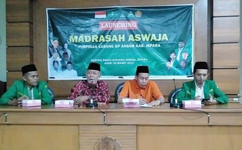 Agenda PCNU Pengurus Cabang Kabupaten Bekasi